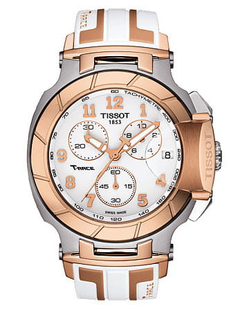 Tissot T-Sport T-Race Quartz Chronograph T048.417.27.012.00
