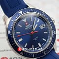 Swiss Military by Chrono Swiss Military by Chrono SM34082.08 мужские часы синий циферблат на запястье