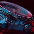Hamilton Hamilton Khaki Navy BeLOWZERO Auto Limited Edition H78505332  — детали корпуса и каучук