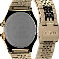 Timex Timex T80 Space Invaders TW2V30100,  сша мужские часы на браслете нержавеющая сталь с pvd-покрытием боковой вид
