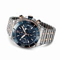 Breitling Breitling Super Chronomat 44 Four-Year Calendar U19320161C1U1 chronomat швейцарские мужские часы на браслете нержавеющая сталь + золото 18к боковой вид