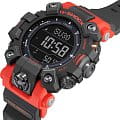 Casio Casio G-Shock GW-9500-1A4DR (GW-9500-1A4ER), g-shock япония мужские часы на браслете пластик боковой вид
