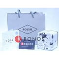 Fossil Fossil FB-01  ES4627 женские часы белый циферблат на запястье