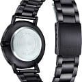 Casio Casio Collection MTP-VT01B-7BUDF (MTP-VT01B-7B), collection япония мужские часы на браслете нержавеющая сталь с ip-покрытием боковой вид