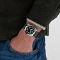 Hamilton Hamilton Khaki Field Expedition Auto H70225930 механические женские часы часы крупный план черный циферблата