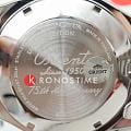 Orient Orient Mako Kamasu RA-AA0823L  — задняя крышка металл сталь корпуса японские часы