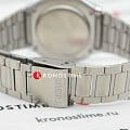 Casio Casio A-163WA-1 кварцевые мужские часы часы крупный план черный циферблата
