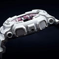 Casio Casio G-Shock GMA-S110MP-7A g-shock японские женские часы на браслете пластик боковой вид