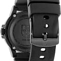 Luminox Luminox Leatherback Sea Turtle XS.0301.BO.L sea швейцарские мужские часы на браслете силикон боковой вид