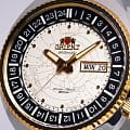 Orient Orient Revival RA-AA0E01S , наручные мужские часы фото под углом