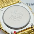 Casio Casio Vintage A158WETG-9A японские наручные мужские часы заводная головка с логотипом Casio
