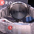 Casio MTS-100D-1A мужские часы застежка крупным планом