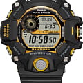 Casio GW-9400Y-1DR мужские часы застежка крупным планом