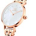 Daniel Wellington Daniel Wellington Petite DW00100613, petite швеция женские часы на браслете сталь c pvd покрытием боковой вид