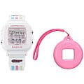 Casio Casio Baby-G BGD-10KPP-7DR (BGD-10KPP-7) женские часы  циферблат на запястье