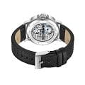 Kenneth Cole Kenneth Cole Automatic KCWGE0013104,  сша мужские часы на браслете кожаный боковой вид