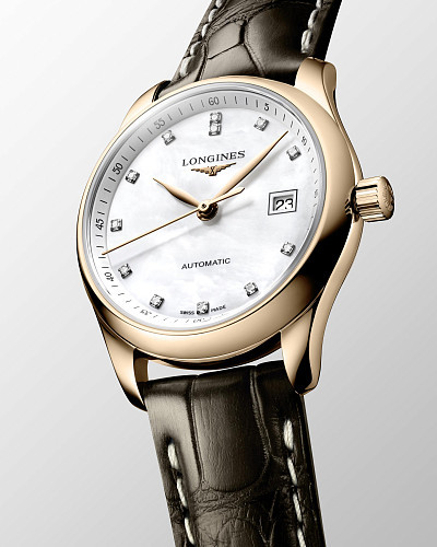 Longines Master L2.257.8.87.3