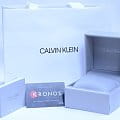  Calvin Klein K3G23626  швейцарские женские часы на браслете  боковой вид