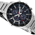 Casio Casio Edifice EFS-S540DB-1A EFS - задняя крышка сталь металл корпуса, япония часы