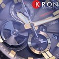 Casio Casio G-Shock GST-B100TFB-1A , наручные мужские часы фото под углом