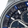 Casio Casio Edifice EFS-S590AT-1A, edifice япония мужские часы на браслете нержавеющая сталь боковой вид