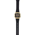 Casio W-217HM-9AVEF наручные мужские часы застежка крупным планом