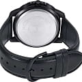 Casio Casio Collection MTP-VD01BL-1BVUDF (MTP-VD01BL-1B) , наручные мужские часы фото под углом