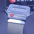 Casio Casio Collection A700WEM-7AEF япония наручные мужские часы заводная головка с логотипом Casio