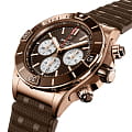 Breitling Breitling Super Chronomat B01 44 RB0136E31Q1S1 , наручные мужские часы фото под углом