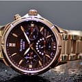 Оригинальные часы Casio Casio Sheen SHE-3047PG-5AUER кварцевые калибр механизма  общий вид