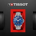 Оригинальные часы Tissot Tissot Seastar 1000 Powermatic 80 T120.407.11.041.00 механические калибр механизма powermatic 80.111 общий вид