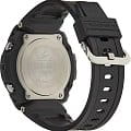 Casio Casio G-Shock GST-S100G-1BDR (GST-S100G-1B), g-shock япония мужские часы на браслете пластик боковой вид