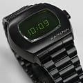 Оригинальные часы Hamilton Hamilton American Classic PSR MTX Digital Quartz H52434130 кварцевые калибр механизма  общий вид