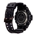 Casio Casio G-Shock GA-710B-1A4 мужские часы черный циферблат на запястье