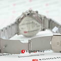 Swiss Military by Chrono Swiss Military by Chrono SM34052.01 кварцевые мужские часы часы, крупный план черный циферблат