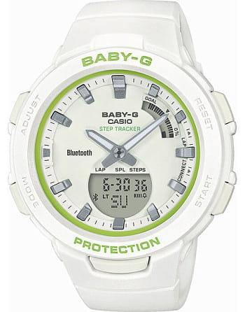 Casio Baby-G BSA-B100SC-7A