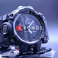 Casio Casio G-Shock GWG-1000-1A1DR (GWG-1000-1A1) Mudmaster, наручные мужские часы фото под углом