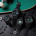Оригинальные часы Casio Casio G-Shock GA-700MG-1A электронные калибр механизма  общий вид