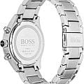 Hugo Boss HB1513478 мужские часы застежка крупным планом