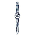 Swatch Swatch New Gent Biosourced SO29Z141, gent швейцария мужские часы на браслете силикон боковой вид