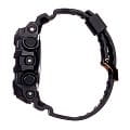 Casio Casio G-Shock GA-710B-1A4, g-shock япония мужские часы на браслете пластик боковой вид