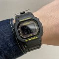 Casio Casio G-Shock GW-B5600CY-1DR (GW-B5600CY-1) , наручные мужские часы фото под углом