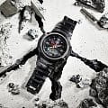 Casio Casio G-Shock AWM-500-1ADR  - задняя крышка сталь металл корпуса, япония часы