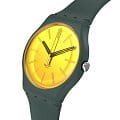 Swatch Swatch New Gent Biosourced SO29G103 , наручные женские часы фото под углом