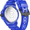 Philipp Plein Philipp Plein Skull Synthetic PWWAA0323,  германия женские часы на браслете полиуретан боковой вид