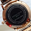 Rosefield Rosefield Pearl Edit RMRMR-R09  — детали корпуса и сталь с ip покрытием
