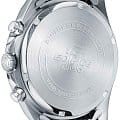 Casio Casio Edifice EFV-610D-5CVUDF (EFV-610D-5C), edifice япония мужские часы на браслете нержавеющая сталь боковой вид