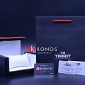 Tissot Tissot PRS 516 Chronograph T100.417.36.051.00 PRS 516 — детали корпуса и кожаный
