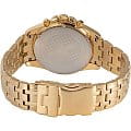 Jacques Lemans Jacques Lemans 1-1830H,  австрия мужские часы на браслете сталь с ip покрытием боковой вид