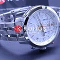 Оригинальные часы Tissot Tissot PRC 200 Chronograph NBA Special Edition T055.417.11.017.01 кварцевые калибр механизма eta g10.211 общий вид